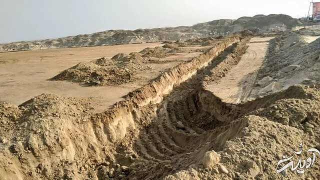 آخرین وضعیت ساخت فرودگاه بین‌المللی چابهار + عکس